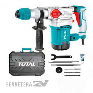 ROTOMARTILLO SDS PLUS 1500w INDUST. TTOTAL *