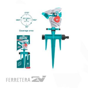 Regador aspersor INDUSTRIAL  TOTAL *
