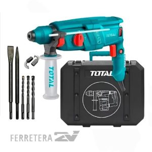 Rotomartillo SDS PLUS 800w  TOTAL *