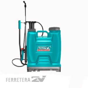 Pulverizador Fumigador 20 L. Total *
