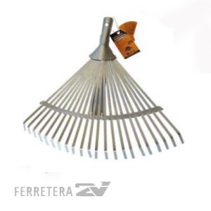 Barre hoja  Metalico 22*