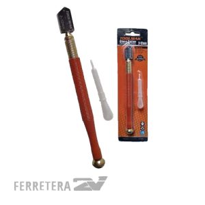 CORTA VIDRIO AUTOLUBRICADO PROFESIONAL*