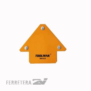 Escuadra magnetica 3" Hasta 11 Kg. *