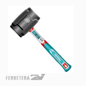 MARTILLO DE GOMA 450 GRS. TOTAL *