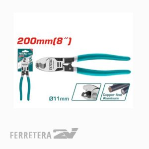 ALICATE CORTA CABLES 200 mm indust. TOTAL *