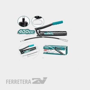 Engrasadora 400cc  TOTAL *