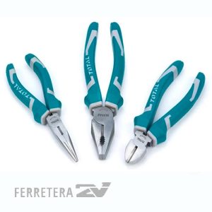 KIT DE 3 PINZAS (8,6) TOTAL*