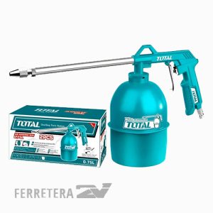 PISTOLA DE LAVADO TOTAL *
