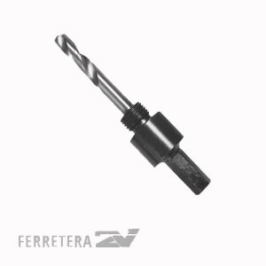 Soporte p/mecha copa bimetal 30 a 210mm *