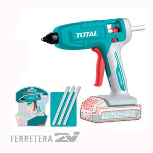 Pistola de Pegar 20 v TOTAL*