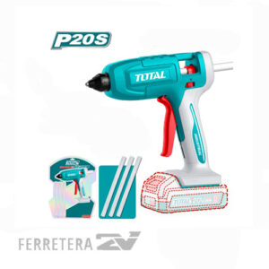 Pistola de Pegar 20 v TOTAL*