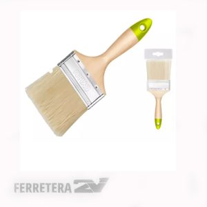 PINCEL DE MADERA 75mm. DYLLU DTPB2903*