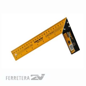 Escuadra carpintero 300  12" *