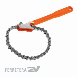 Llave saca filtro a cadena*