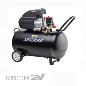 COMPRESOR TRANSMISION DIRECTA WD-25100B 2.5HP/100 LITROS