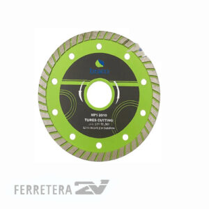 Disco Diamantado Turbo 115 mm*
