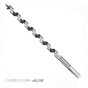 Mecha Rapida p/madera Blanda /semidura 1/4"L BIASSONI*