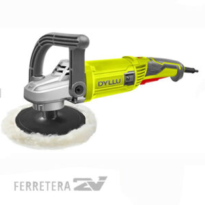 Pulidora 1200 w DYLLU DTAE1512001-4*