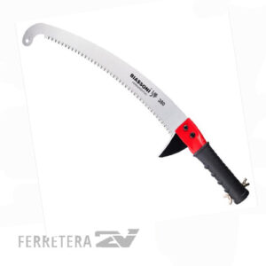 Serrucho Curvo de Poda M/ Metal para Altura Biassoni *