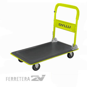 CARRO PLEGABLE CON BASE 300KG. DYLLU DTWB1330*
