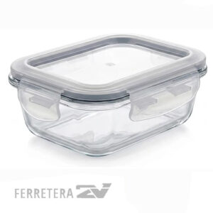 CONTENEDOR HERMETICO RECTANGULAR *