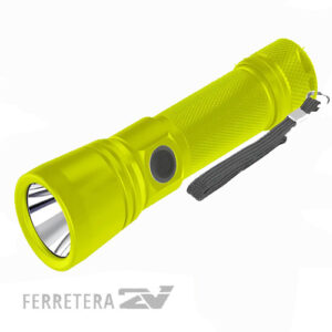 LINTERNA 500 LUMENS DYLLU DTFL5408*