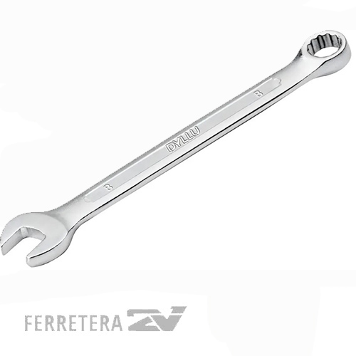 LLAVE COMBINADA 8mm. DYLLU DTSA1108*