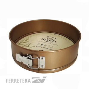 Tortera Desmontable 26cm Cobre*