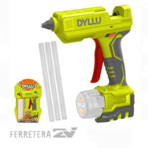 PISTOLA DE PEGAR 11mm. 12v DYLLU DTLU1412*