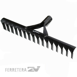 Rastrillo S/ Arco 18 dientes BIASSONI*