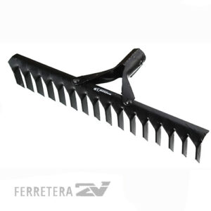 Rastrillo S/ arco 16 dientes Biassoni *