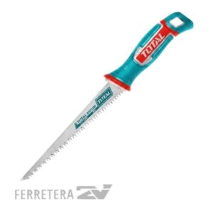 Serrucho p/ yeso 150mm INDUSTRIALTOTAL*