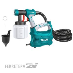 Equipo de Pintar 550w  TOTAL *