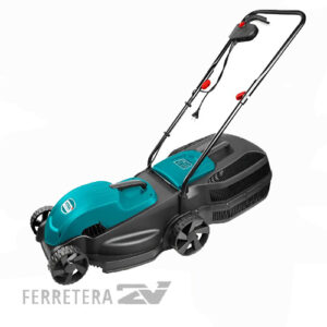 CORTADORA DE CESPED 1200w  TOTAL*