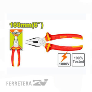 Pinza universal alta tension 160mm DTPL1936 DYLLU*
