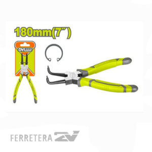 Pinza Seeger interna 180mm DTPL9974 DYLLU*