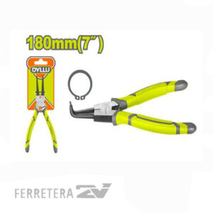 Pinza Seeger externa 180mm DTPL9972 DYLLU*