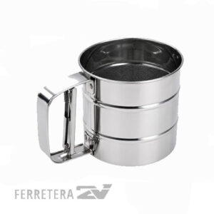 TAMIZADOR ACERO INOXIDABLE*