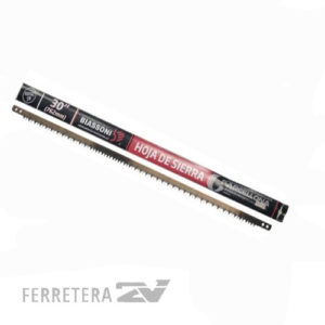 Hoja de sierra para madera seca 30"(762mm) Biassoni*