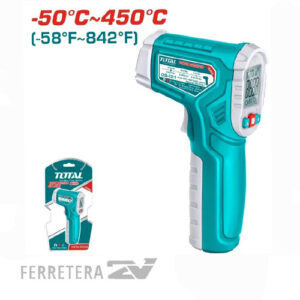 Medidor Manual de temperatura THIT0155028 TOTAL*