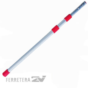 Pertiga de altura en aluminio 5m.991936 Biassoni*