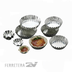 TARTELETAS 12 C. SET X 3 *