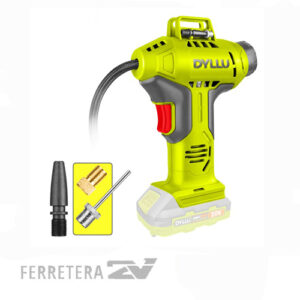 INFLADOR 20V 150 psi DYLLU DTLN2520*
