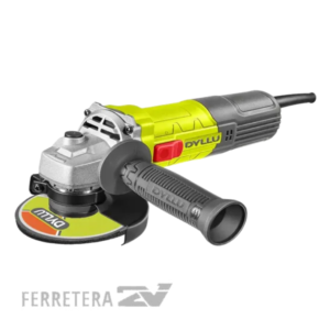 AMOLADORA ANGULAR 710W 115mm DYLLU DTAG15711-4*