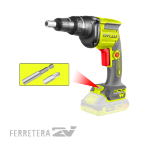 ATORNILLADOR PARA DURLOK 20V DYLLU DTDS204283*