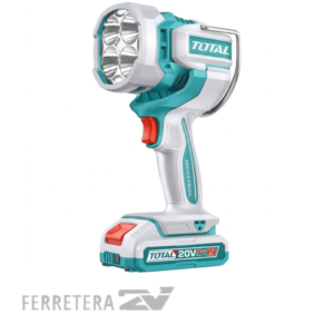 Linterna LED 20V 2500 lumens INDUTRIAL  TOTAL*