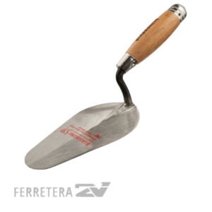 Cucharas albañil  Forjada Nº 7 Biassoni 992603*