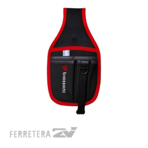 Portaherramientas p/ Cinturon con 5 lugares Biassoni 998034*