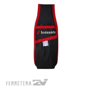 Portaherramientas p/ Cinturon con 2 lugares Biassoni 998035*