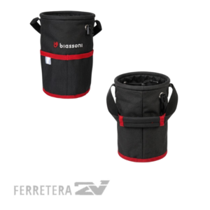 Bolso Portaherramientas p/ trabajos en altura Biassoni 998038*